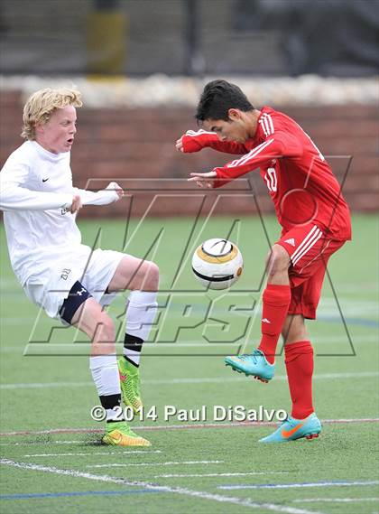 Thumbnail 2 in Regis Jesuit @ Rock Canyon photogallery.