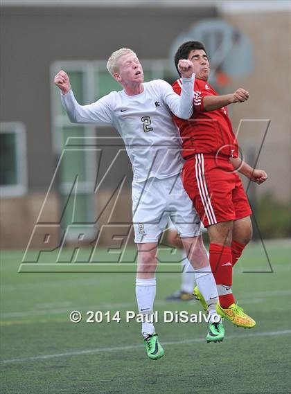 Thumbnail 3 in Regis Jesuit @ Rock Canyon photogallery.