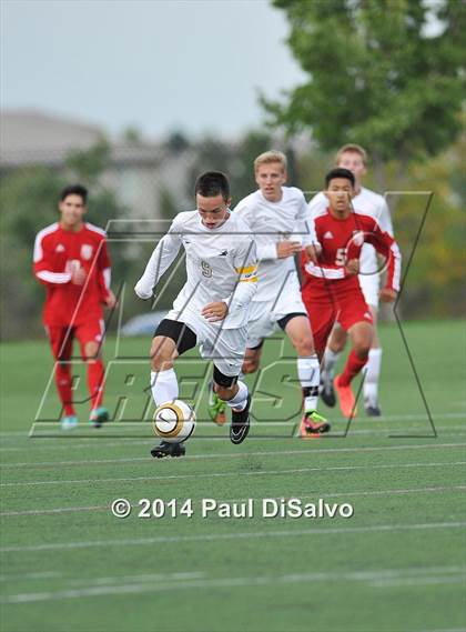Thumbnail 2 in Regis Jesuit @ Rock Canyon photogallery.