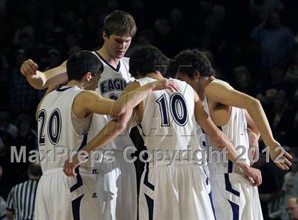 Thumbnail 2 in Walsh vs. Caliche (CHSAA 1A Final Four) photogallery.