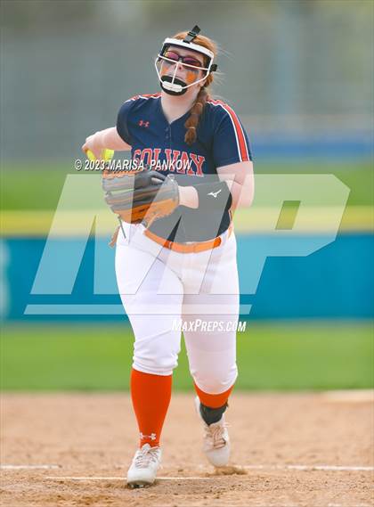 Thumbnail 1 in Bishop Grimes vs Solvay photogallery.