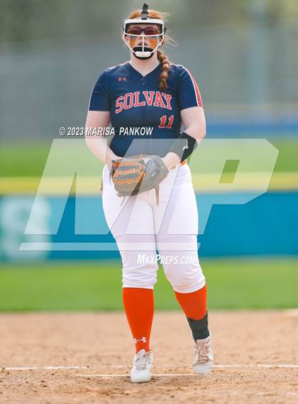 Thumbnail 2 in Bishop Grimes vs Solvay photogallery.