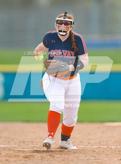 Thumbnail 3 in Bishop Grimes vs Solvay photogallery.