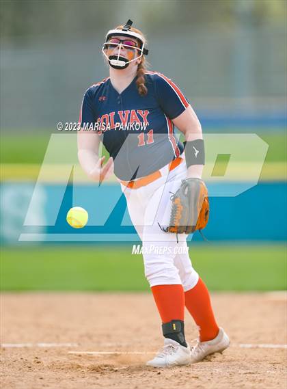 Thumbnail 1 in Bishop Grimes vs Solvay photogallery.