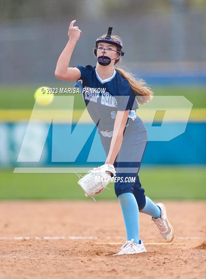 Thumbnail 1 in Bishop Grimes vs Solvay photogallery.
