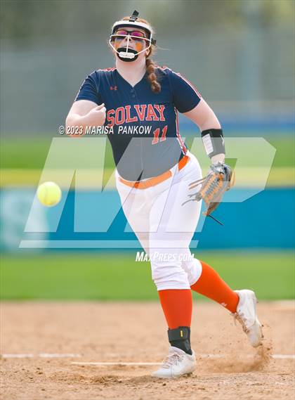 Thumbnail 2 in Bishop Grimes vs Solvay photogallery.