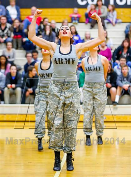 Thumbnail 1 in UHSAA 5A Region 2 Drill Tournament photogallery.