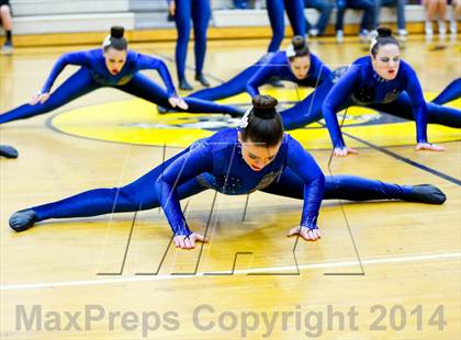 Thumbnail 3 in UHSAA 5A Region 2 Drill Tournament photogallery.