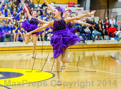 Thumbnail 3 in UHSAA 5A Region 2 Drill Tournament photogallery.