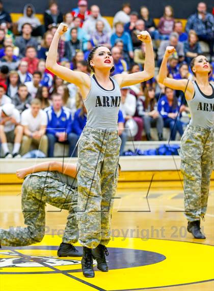 Thumbnail 1 in UHSAA 5A Region 2 Drill Tournament photogallery.