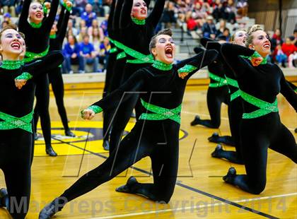 Thumbnail 3 in UHSAA 5A Region 2 Drill Tournament photogallery.