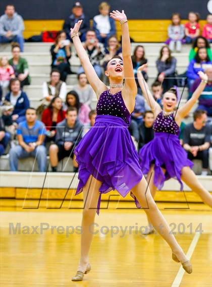 Thumbnail 1 in UHSAA 5A Region 2 Drill Tournament photogallery.