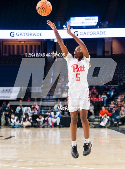Thumbnail 1 in Seaforth vs North Pitt (NCHSAA 2A Regional Final) photogallery.