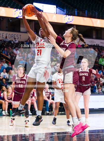 Thumbnail 2 in Seaforth vs North Pitt (NCHSAA 2A Regional Final) photogallery.