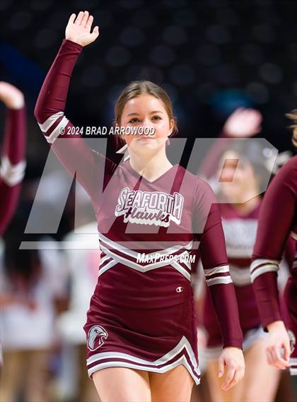 Thumbnail 1 in Seaforth vs North Pitt (NCHSAA 2A Regional Final) photogallery.