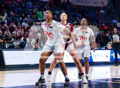 Thumbnail 2 in Seaforth vs North Pitt (NCHSAA 2A Regional Final) photogallery.