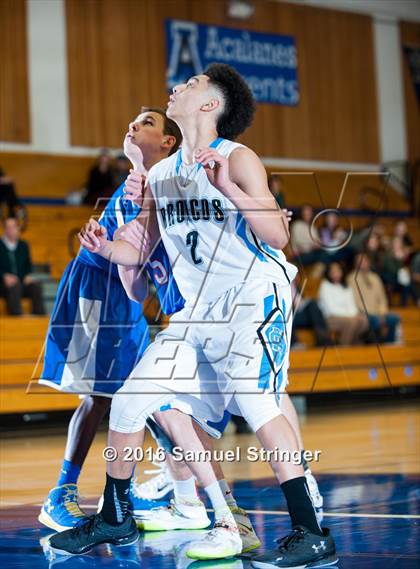 Thumbnail 1 in Clovis North vs. Tamalpais (Chris Huber Classic) photogallery.