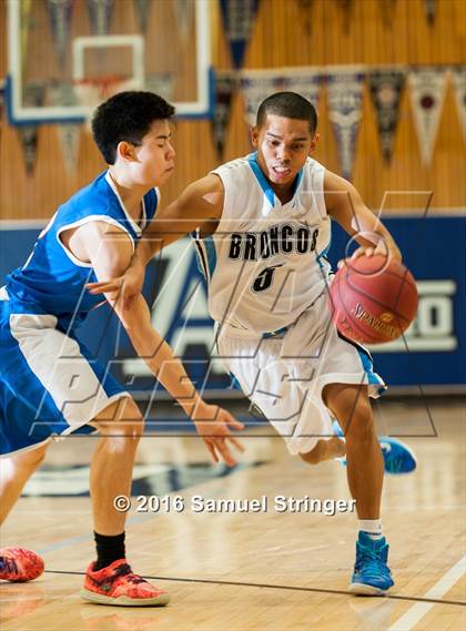 Thumbnail 1 in Clovis North vs. Tamalpais (Chris Huber Classic) photogallery.
