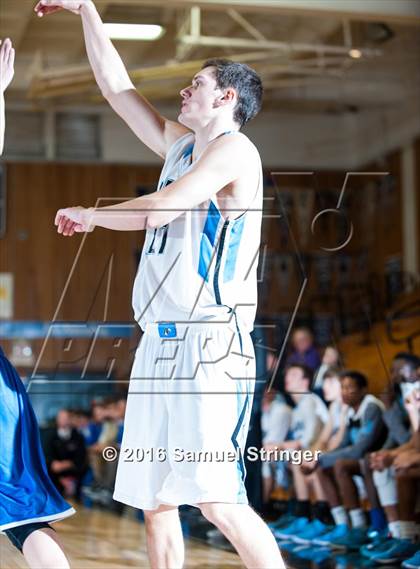 Thumbnail 2 in Clovis North vs. Tamalpais (Chris Huber Classic) photogallery.