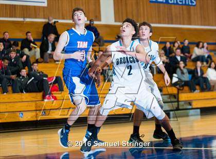 Thumbnail 3 in Clovis North vs. Tamalpais (Chris Huber Classic) photogallery.
