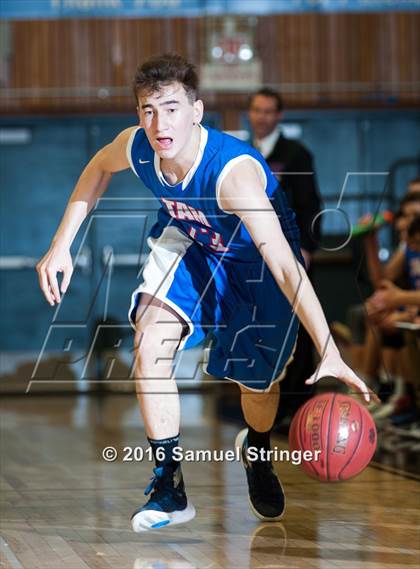 Thumbnail 3 in Clovis North vs. Tamalpais (Chris Huber Classic) photogallery.