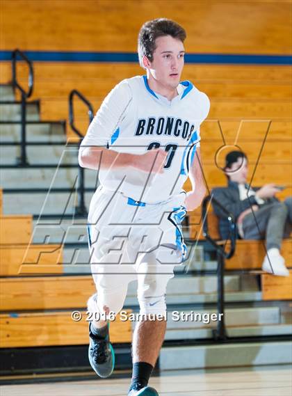 Thumbnail 1 in Clovis North vs. Tamalpais (Chris Huber Classic) photogallery.