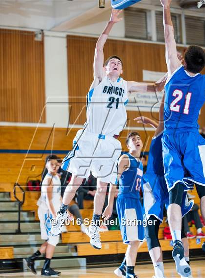 Thumbnail 3 in Clovis North vs. Tamalpais (Chris Huber Classic) photogallery.