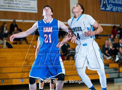 Thumbnail 3 in Clovis North vs. Tamalpais (Chris Huber Classic) photogallery.