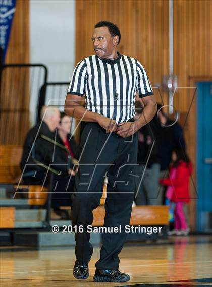 Thumbnail 1 in Clovis North vs. Tamalpais (Chris Huber Classic) photogallery.