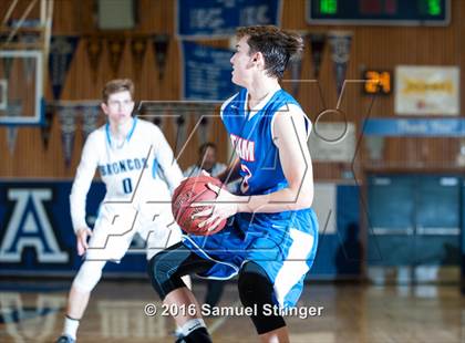 Thumbnail 3 in Clovis North vs. Tamalpais (Chris Huber Classic) photogallery.