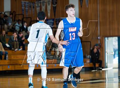 Thumbnail 3 in Clovis North vs. Tamalpais (Chris Huber Classic) photogallery.