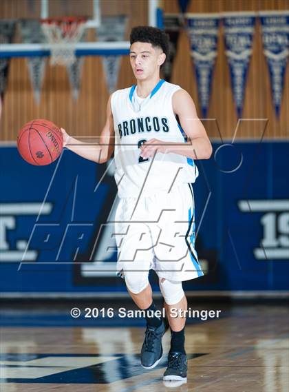 Thumbnail 1 in Clovis North vs. Tamalpais (Chris Huber Classic) photogallery.