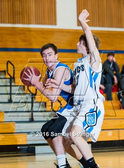 Thumbnail 2 in Clovis North vs. Tamalpais (Chris Huber Classic) photogallery.
