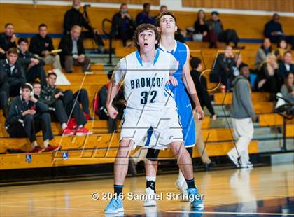 Thumbnail 2 in Clovis North vs. Tamalpais (Chris Huber Classic) photogallery.