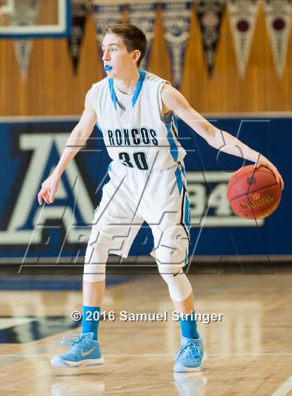 Thumbnail 2 in Clovis North vs. Tamalpais (Chris Huber Classic) photogallery.