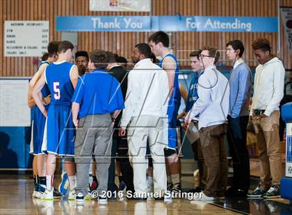 Thumbnail 3 in Clovis North vs. Tamalpais (Chris Huber Classic) photogallery.