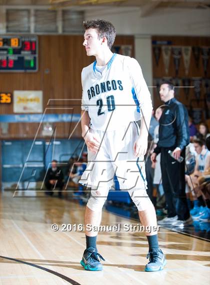 Thumbnail 1 in Clovis North vs. Tamalpais (Chris Huber Classic) photogallery.