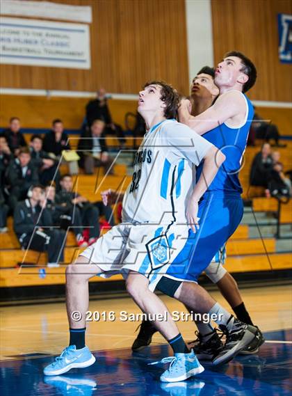 Thumbnail 3 in Clovis North vs. Tamalpais (Chris Huber Classic) photogallery.