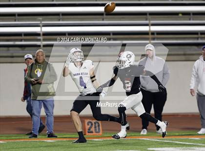 Thumbnail 3 in Dana Hills vs. Glendora (CIF SS Division 6 Semifinal) photogallery.