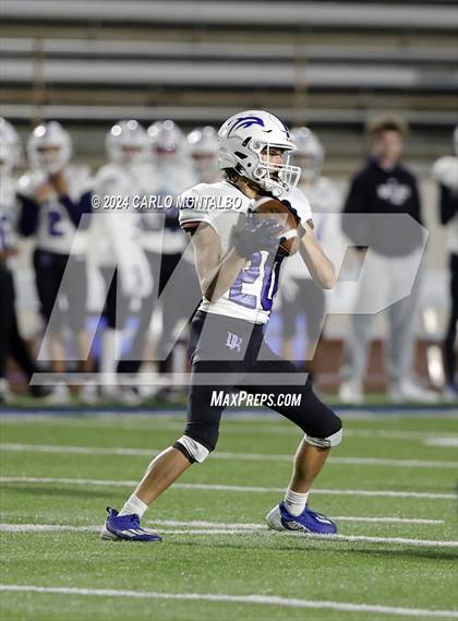 Thumbnail 3 in Dana Hills vs. Glendora (CIF SS Division 6 Semifinal) photogallery.