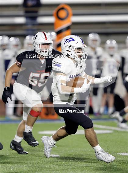 Thumbnail 2 in Dana Hills vs. Glendora (CIF SS Division 6 Semifinal) photogallery.
