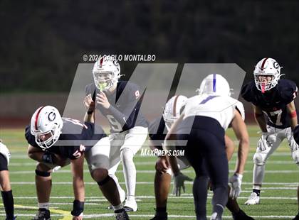 Thumbnail 2 in Dana Hills vs. Glendora (CIF SS Division 6 Semifinal) photogallery.