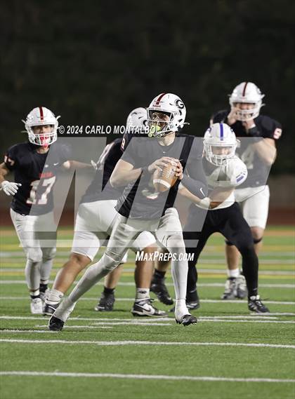 Thumbnail 3 in Dana Hills vs. Glendora (CIF SS Division 6 Semifinal) photogallery.