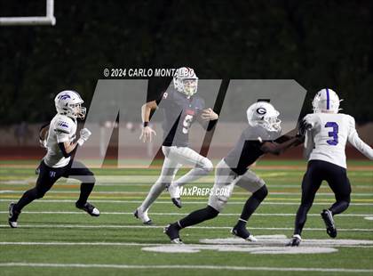 Thumbnail 1 in Dana Hills vs. Glendora (CIF SS Division 6 Semifinal) photogallery.