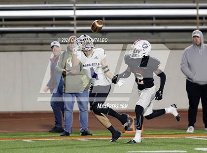 Thumbnail 1 in Dana Hills vs. Glendora (CIF SS Division 6 Semifinal) photogallery.