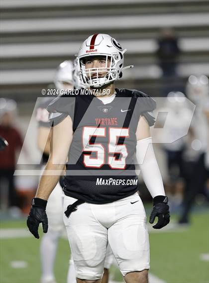 Thumbnail 1 in Dana Hills vs. Glendora (CIF SS Division 6 Semifinal) photogallery.