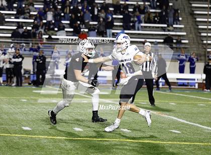Thumbnail 3 in Dana Hills vs. Glendora (CIF SS Division 6 Semifinal) photogallery.