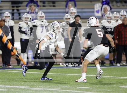 Thumbnail 1 in Dana Hills vs. Glendora (CIF SS Division 6 Semifinal) photogallery.