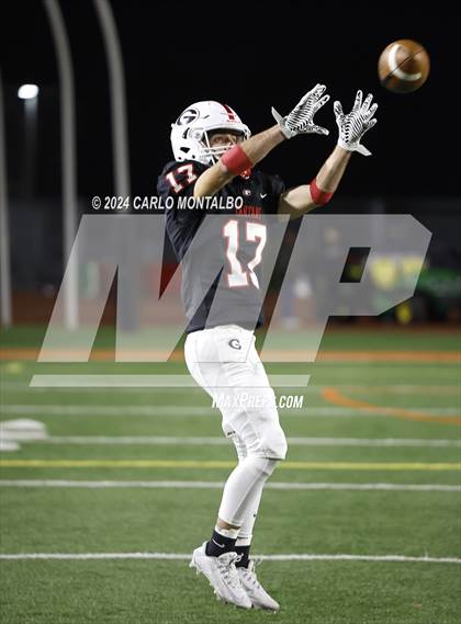 Thumbnail 1 in Dana Hills vs. Glendora (CIF SS Division 6 Semifinal) photogallery.