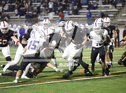 Thumbnail 2 in Dana Hills vs. Glendora (CIF SS Division 6 Semifinal) photogallery.